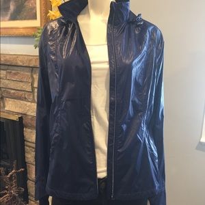 Layer 8  Spring jacket